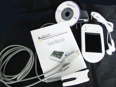 China CMS - VESD Multifunctional Visual Digital Stethoscope CE Certificate for sale