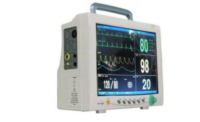 China 6-parameter Portable Patient Monitor for ICU / CCU , Surgery for sale