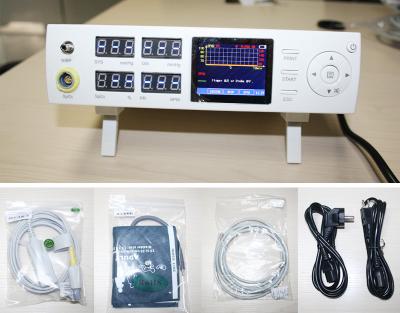 China Flexible Portable Patient Monitor Compact For Community Medical Treatment for sale