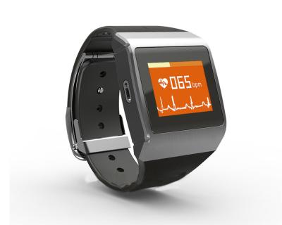 China Best Blood Pressure Monitor Multifunction Digital Wearable Monitor CMS50K Spo2 ECG Pedometer Calorie Sleep for sale