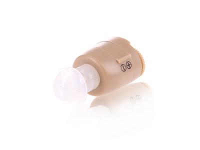 China ITC Hearing Aids S-211 Invisible Mini In the Ear Sound Amplifier Micro Ear Hearing Aid for sale