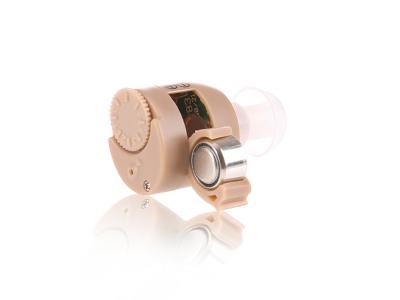 Chine S-211 Invisible Mini In the Ear Sound Amplifier Micro Ear Hearing Aid à vendre