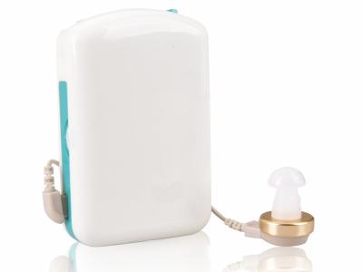 Chine hearing aids for elderly Pocket Hearing Aid Deaf Aid Sound Audiphone Voice Amplifier digital sound amplifier ear amplifi à vendre