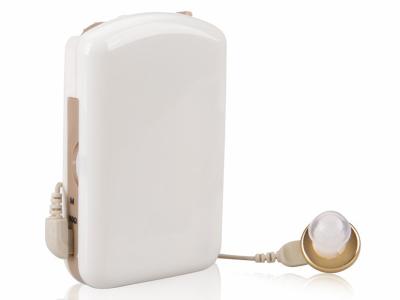 Chine Pocket Hearing Aid Deaf Aid Sound Audiphone Voice Amplifier digital S-7A Deafness Headset High Auality à vendre