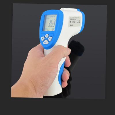 China (Model No.: AH-9806) Infrared Digital Forehead Thermometer for sale
