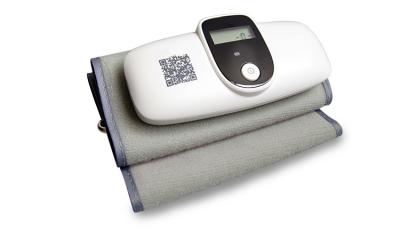 Chine Arm Blood Pressure Pulse Monitor Health Care Monitors Handhold Digital Upper Portable Blood Pressure Meters Sphygmomanom à vendre