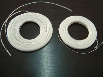 Chine White Dental Flosser Mint Flavored Replacement Flat Wire Dental Floss For Adults à vendre