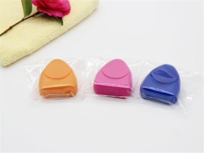China Oral Care Teeth Whitening Polyester Fiber Dental Flossers for sale