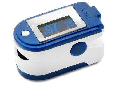 Chine CMS50D+ CE FDA Fingertip Pulse Oximeter SPO2 USB Software OLED Display 24 Hours Record Pulse Rate Alarm Monitor à vendre