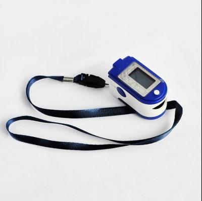 Chine Fingertip Pulse Oximeter with CD Software oximetro de dedo Pulse Rate,SPO2 Alarm Monitor Home Health Care à vendre