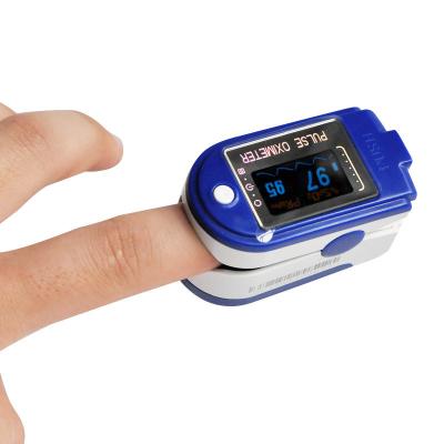 Chine CMS50D+ Digital Ecectric Portable Home Health Care Fingertip Pulse Oximeter With USB Software à vendre