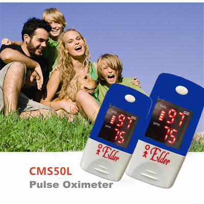 China hot selling spo pulse oximeter pulse oximeter 50L for testing PR and SPO2 spo pulse oximeter for sale