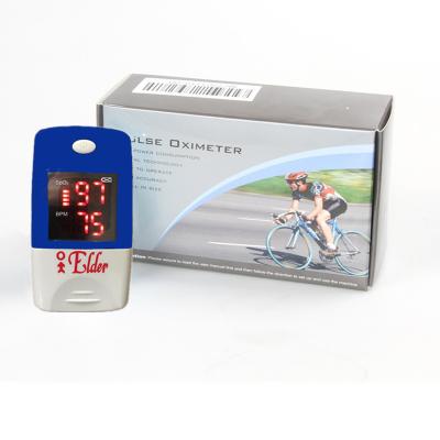 China oximetro CE FDA Finger Pulse Oximeter Blood Oxygen Saturation Waveform Oximetro Monitor for Health Care for sale