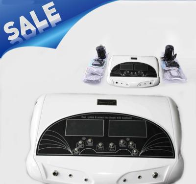 Chine Cheap For two person Foot Spa Massager Machine Ion Cleanse Foot Spa Device AH-62C Massage Ion Cleanse Detoxify Machine à vendre