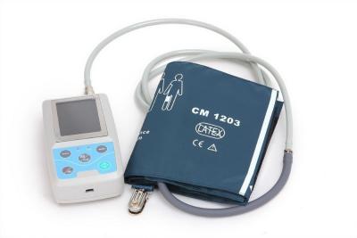 Chine Diagnostic-tool CE Approved CONTEC ABPM50 Automatic Arm Ambulatory Blood Pressure 24 Hours Ambulatory Monitor à vendre