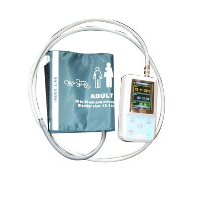 Chine ABPM50 24 Hours Ambulatory Monitor NIBP Fitbit Force Automatic Arm Ambulatory Blood Pressure digital medical meter à vendre