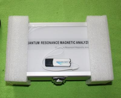 China Russian Quantum Body Health Analyzer Magnetic Resonance Sub Health Analyser AH - Q8 for sale