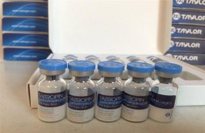 China Taitropin HGH Body Building Hormone , Getropin Growth Hormone increased bone density  - GROWTH HORMONE for sale