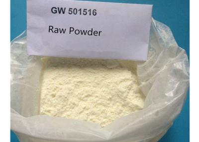 China GW-501516 Sarm Supplement Cardarine For Weight Loss CAS NO.317318-70-0 Body Building Sarms Raw Powder USP Standard for sale