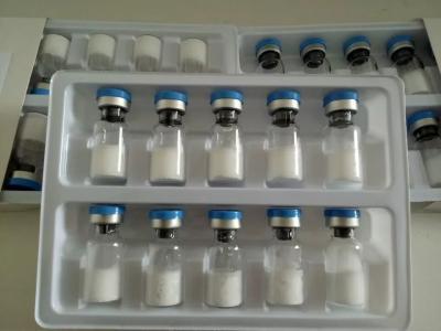 China Healthy Hormone Peptide Powder TB500 / TB-500 Lyophilized Polypeptide Powder for sale