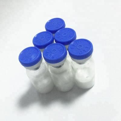 China GRF 1-29 Sermorelin Acetate Peptide Supplements For Muscle Building CAS 86168-78-7 for sale