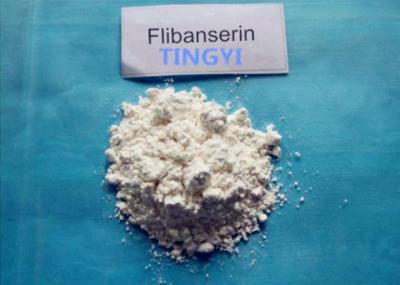 China Pharmaceutical Raw Materials Sex Enhancing Drugs Flibanserin CAS 167933-07-5 Female Libido Enhancer for sale
