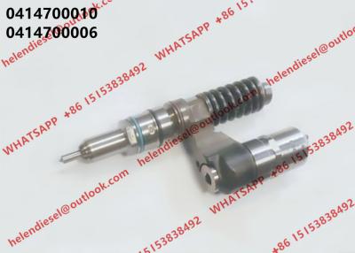 China New Original Bosch Injector 0414700010 /0414700006 /0 414 700 006 , Injector 504100287 for Fiat/ Iveco en venta