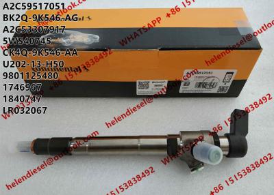 China Genuine New Continental Diesel Injector A2C59517051, BK2Q-9K546-AG for Citroen, Ford, Land Rover, Peugeot U202-13-H50 for sale