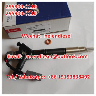 China Genuine and New DENSO injector 295900-0110 , 295900-011#, 2959000110,9729590-011 , 2959000110AM , DCRI200110 , for sale
