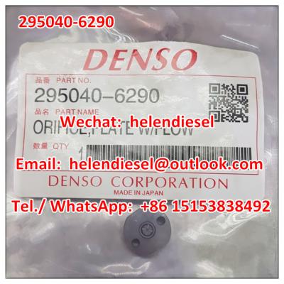 China Genuine and New DENSO injector control valve, ORIFICE PLATE 295040-6290, 295040-6270, 295040-6280 , ORIGINAL valve plate for sale