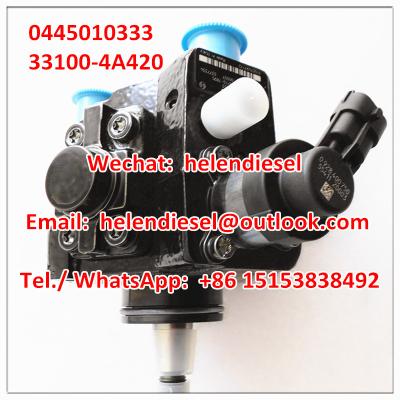 China Genuine and New BOSCH pump  0445010333 , 0 445 010 333 , 33100-4A420 , 331004A420 ,interchangeable No.0445010207 for sale