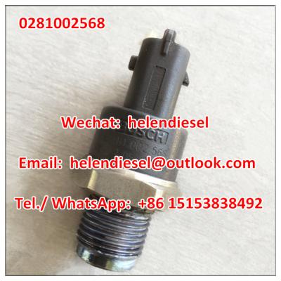 China BOSCH Pressure Sensor 0281002568 ,0 281 002 568 ,31400-4A010 ,31400-2A100,55190763 ,55195077,Fiat/Hyundai/Nissan/ for sale