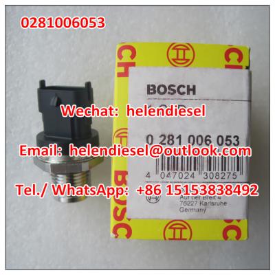 China Sensor auténtico 0281006053, 0 281 006 053,9S519-G756-AB, 9S519G756AB, 0421 3470, 0421 3470,30677300 de la presión de BOSCH en venta