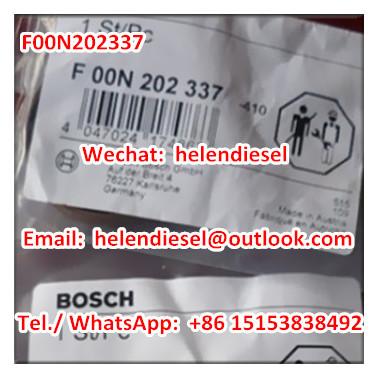 China SELO original F00N202337 do EIXO de BOSCH, F 00N 202 337, selo do óleo da bomba do combustível, 1960432,5600735573, Bosch originais e novos à venda