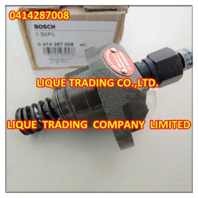China Genuine and New BOSCH unit pump 0414287008 , 0 414 287 008  , DEUTZ  04178047  , 0417 8047  ORIGINAL AND BRAND NEW for sale