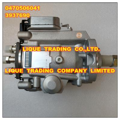 China Genuine and New BOSCH Fuel Pump 0470506041, 0 470 506 041 ,  CUMMINS original 3937690 for sale