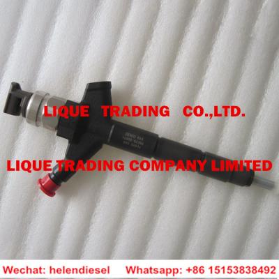China Genuine DENSO  Diesel injector 16600 5X30A ,16600-5X30A , 166005X30A , 295050-1050 , 295050-105# , 9729505-105, 100% NEW for sale
