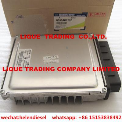 China Genuine and New DELPHI ECU A6655400132 ,  6655400132, 100% original Delphi Electronic Control Unit for SSANGYONG /REXTON for sale