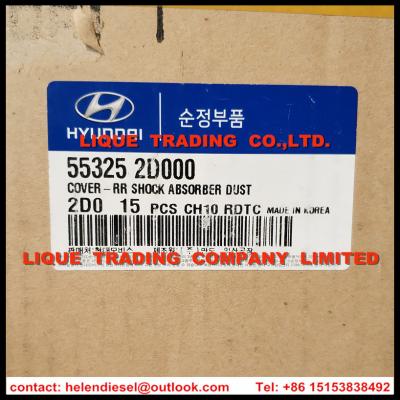 China Genuine and New HYUNDAI Cover-rr shock absorber dust 55325-2D000 , 55325 2D000, COVER-RR SHOCK ABSORBER DUST 553252D000 for sale