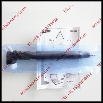 China Genuine and New DELPHI fuel injector 28264951, 28489548, 28239766 , 25183186 , 96868900  fit Chevrolet/Opel/Vauxhall for sale