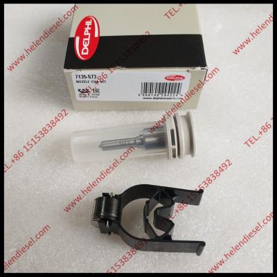 China DELPHI injector nozzle valve kit 7135-573 for 28229873, 33800-4A710 ,338004A710 Hyundai H1/i800/StarexKia Bongo for sale