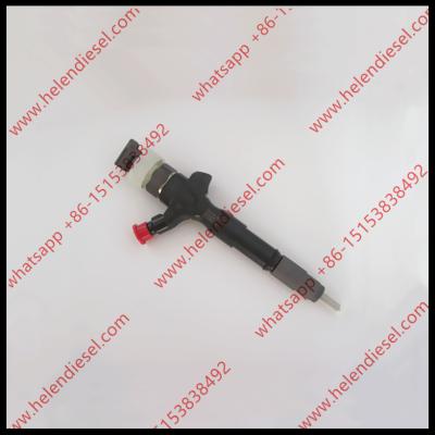 China New TOYOTA fuel injector 23670-39296 , 23670 39296 , 2367039296 Toyota Land Cruiser 3.0 d for sale