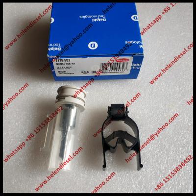 China Delphi New Injector Repair Parts 7135-583 Nozzle Valve Kit , 7135-583 Nozzle CVA KIT 7135 583 , 7135583 for sale
