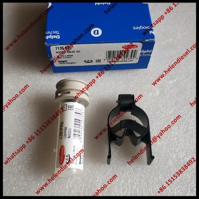 China DELPHI nozzle valve kit 7135-623, 7135 623, for EJBR05501D, R05501D, 33800-4X450,33801-4X450, 28278897 + L281PRD for sale