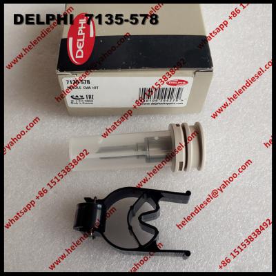 China Delphi Repair Parts 7135-578 / 7135 578/7135578 Nozzle Valve Kit for injector 28264952 ,25183185 , 28489562 , 25195088 for sale