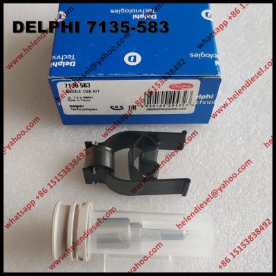China DELPHI NOZZLE CVA KIT 7135-583, nozzle J341 valve 28439531 for injector R00301D ,EMBR00301D ,A6710170121,6710170121 for sale
