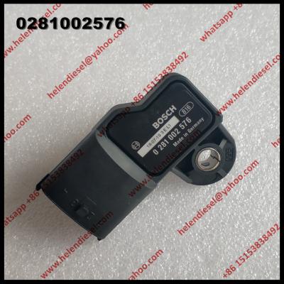 China BOSCH Intake manifold Pressure sensor MAP 0281002576 /0 281 002 576, Air boost pressure sensor 3968437/504073323/5010450 for sale