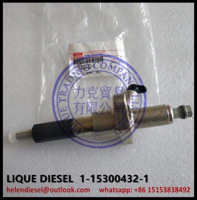 Китай инжектора Isuzu собрание 1-15300432-1/1153004321 распылителя форсунки соответствующее на ISUZU 15300432 продается