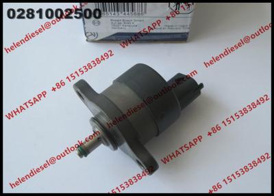 China PCV 0281002500 /0 281 002 500 BOSCH pressure regulator for FIAT 9949317, IVECO 504016314, 42538165,  5001857386 for sale