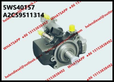 China Genuine and New A2C59511314 /A2C20003757 /5WS40157 COMMON RAIL PUMP for 00001920HJ , 1920HJ,LR005958, LR009804, LR024834 for sale